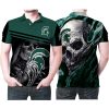 Michigan State Spartans Iron Maiden Polo Shirt
