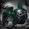 Michigan State Spartans Iron Maiden Pullover Hoodie