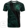 Michigan State Spartans Polynesian T-Shirt