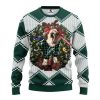 Michigan State Spartans Pug Dog Sweater