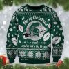 Michigan State Spartans To All And To All A Go Green Sweater