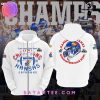 Kansas Jayhawks 2023 Guaranteed Rate Bowl Zip Up Hoodie