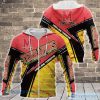 Maryland Terrapins Style Zip Up Hoodie