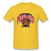 Maryland Terrapins Unisex T-Shirt V3