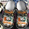Miami Hurricanes Sport Style Crocs