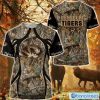 Missouri Tigers Camo Hunting T-Shirt