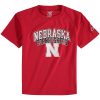 Nebraska Cornhuskers Unisex T-Shirt V1