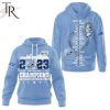 North Carolina Tar Heels 2023 Duke’s Mayo Bowl Pullover Hoodie