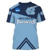 North Carolina Tar Heels Blue T-Shirt