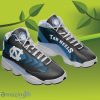 North Carolina Tar Heels New Style Air Jordan 13 Shoes