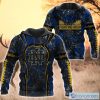 Notre Dame Fighting Irish Camo Hunting Pullover Hoodie