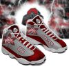 Ohio State Buckeyes New Style Air Jordan 13 Shoes