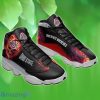 Ohio State Buckeyes Skull Air Jordan 13 Shoes