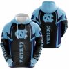 North Carolina Tar Heels Black Pullover Hoodie