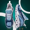 North Carolina Tar Heels Blue Max Soul Shoes V2