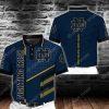 Notre Dame Fighting Irish Blue Polo Shirt