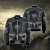 Notre Dame Fighting Irish Warrior Bomber Jacket