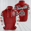 Ohio State Buckeyes Limited Edition Pullover Hoodie