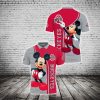 Ohio State Buckeyes Mickey Polo Shirt