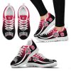 Ohio State Buckeyes Mystery Straight Line Up Running Shoes