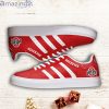 Ohio State Buckeyes Red Stan Smith Shoes