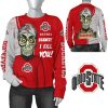 Ohio State Buckeyes The Dead Terrorist Sweatshirt
