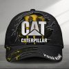Caterpillar Custom Name Sports Edition Classic Cap