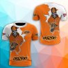 Oklahoma State Cowboys Skull T-Shirt