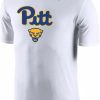 Pittsburgh Panthers White Unisex T-Shirt