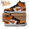 Tennessee Volunteers Rocky Air Jordan 1 High Sneakers