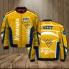 West Virginia Mountaineers Bomber Jacket