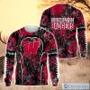 Wisconsin Badgers Camo Hunting Sweatshirt