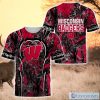 Wisconsin Badgers Camo Hunting T-Shirt