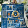 Old Dominion Monarchs Quilt Blanket V4