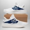 Old Dominion Monarchs Yeezy Boost Sneakers V4