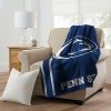 Penn State Nittany Lions Blue Fleece Blanket V2