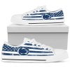 Penn State Nittany Lions Low Top Shoes