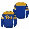 Pittsburgh Panthers Blue Gold Sweatshirt