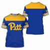 Pittsburgh Panthers Blue Gold T-Shirt