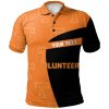 Tennessee Volunteers Custom Text Special Polo Shirt