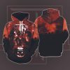 Texas A&M Aggies Halloween Night Pullover Hoodie
