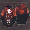 Texas A&M Aggies Halloween Night Pullover Hoodie