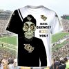 UCF Knights Achmed Black White T-Shirt