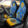 UCLA Bruins Blue Gold Car Seat Covers