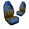 UCLA Bruins Blue Gold Car Seat Covers V9