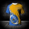 UCLA Bruins Blue Gold T-Shirt V3