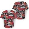 USC Trojans Coconut Tree Cardinal Baseball Jersey