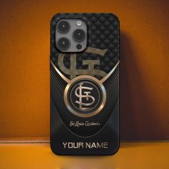 St. Louis Cardinals Custom Name New Edition Phone Case
