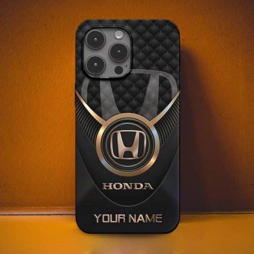 Honda Custom Name New Edition Phone Case