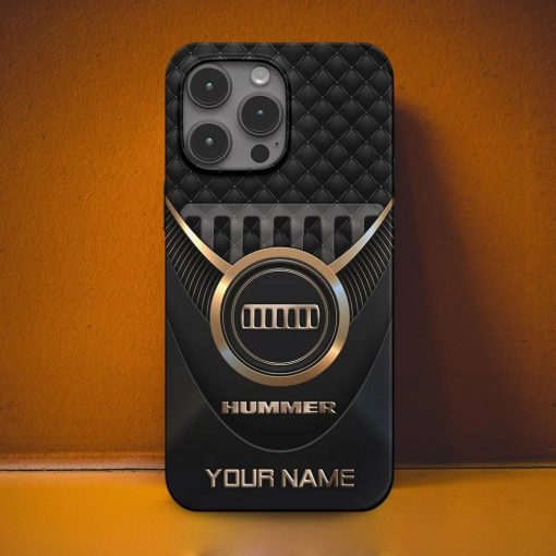 Hummer Custom Name New Edition Phone Case